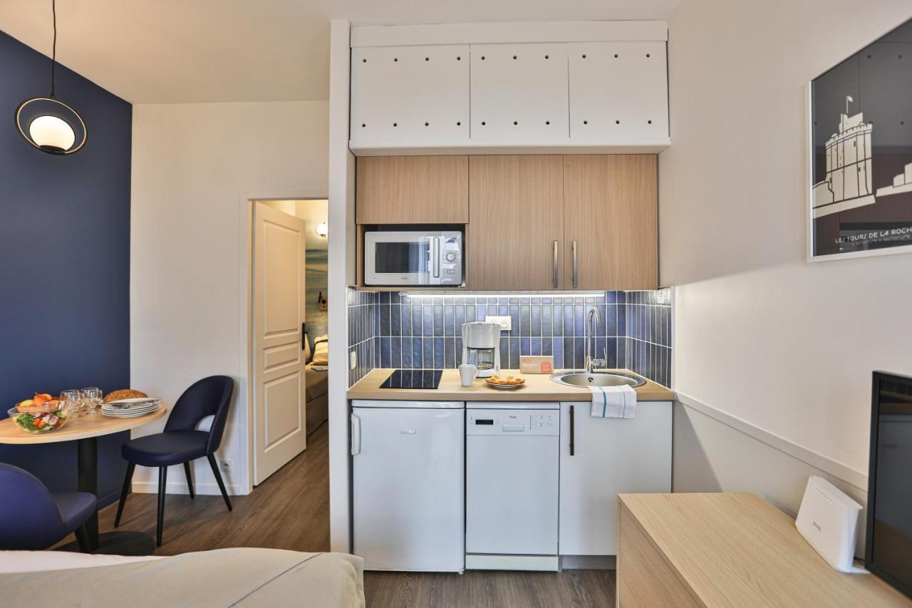 Residence Pierre & Vacances Centre Λα Ροσέλ Εξωτερικό φωτογραφία