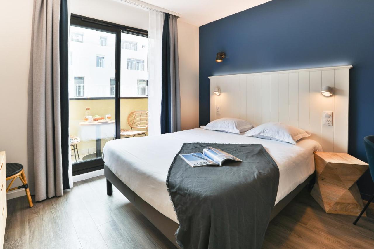 Residence Pierre & Vacances Centre Λα Ροσέλ Εξωτερικό φωτογραφία